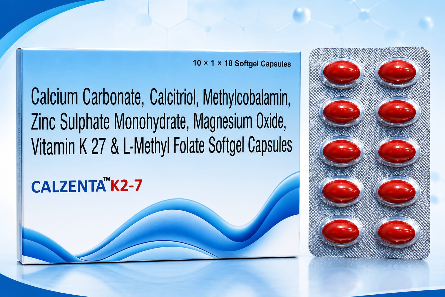 DMS Healthcare Product