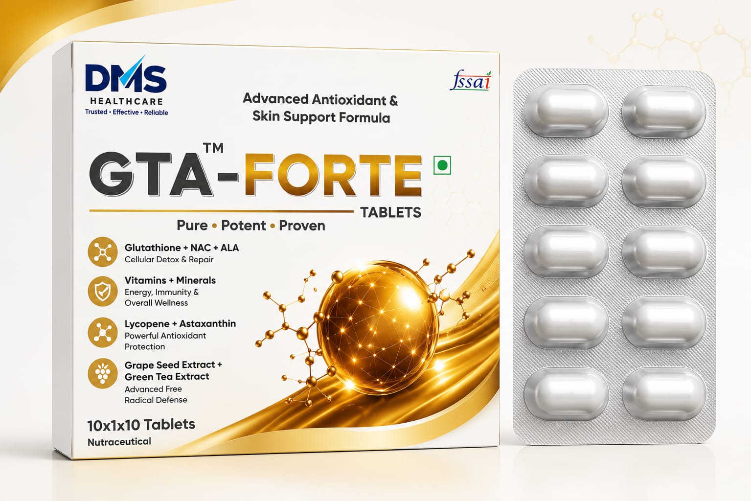 DMS Healthcare Product